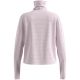 3. Damen-Halfzip-Pullover Odlo ESSENTIAL THERMAL Mid Layer, rosa