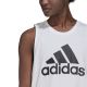 4. adidas Essentials Big Logo T-Shirt W H10199