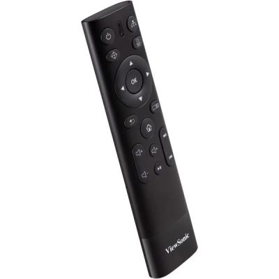 16. Viewsonic X1-4K Pro Standard-Projektor DMD UHD 4K (3840x2160) 3D-kompatibel Schwarz, Grün