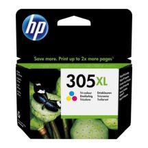 HP Farbtinte HP 305XL, HP305XL=3YM63AE, 200 Seiten