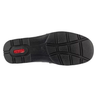 4. Rieker Schuhe 05370-00 Schwarz 41