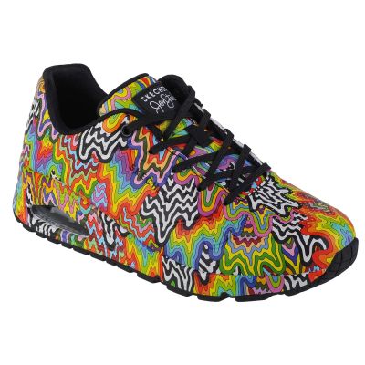 Skechers Uno - Infinite Drip 177960-MLT Mehrfarbig 36