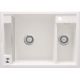 Magnetische Granitspüle, 1,5 Becken, ZRM A503 5908212094952