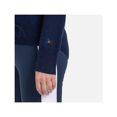 4. Rossignol W Jcc Lina Pull Pullover blau