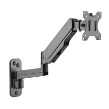 Techly ICA-LCD G112 TV-Halterung für 81,3 cm (32") Fernseher, Schwarz