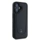 4. Mercedes Urban Lederhülle für iPhone 16 Plus – Schwarz
