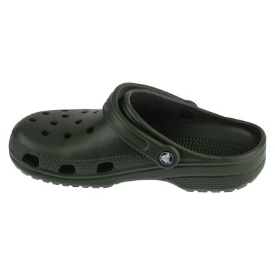 2. Crocs Classic Clog 10001-3CM Grün 39/40