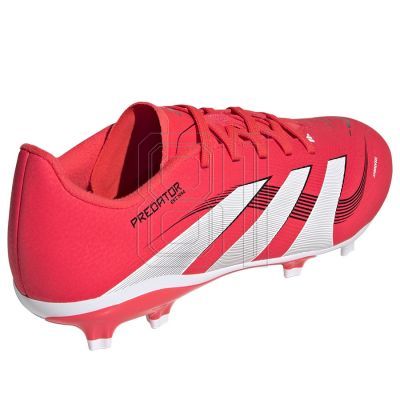 4. Adidas Predator League FG/MG Jr ID3750 football boots