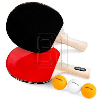 6. SPOKEY JOY 81814 PING-PONG-SET