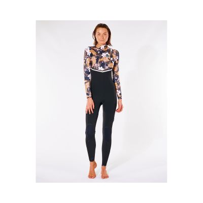 2. RIP CURL Wmns Ebomb 43Gb Zf Foam - Sub - Schwarz/Gold