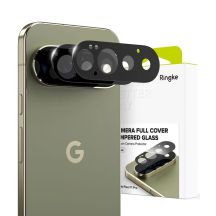 Ringke 2er-Pack Kameraschutz aus gehärtetem Glas für Google Pixel 11 Pro – Schwarz