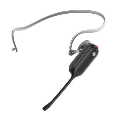 3. Yealink USB DECT WH63 E2 Teams - Headset - Kabellos