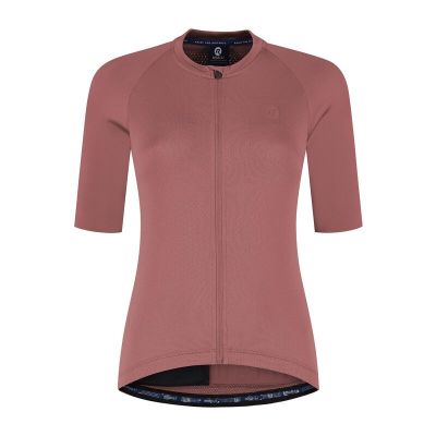 Rogelli ESSENTIAL II Damen-T-Shirt, pink, Größe 2XL