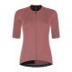 Rogelli ESSENTIAL II Damen-T-Shirt, pink, Größe 2XL