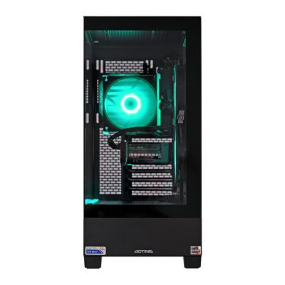 2. Actina View 5600X/32GB/1TB/RTX5060/600W