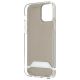 6. AMG Electroplate Black&White Case für iPhone 12 / 12 Pro - Transparent