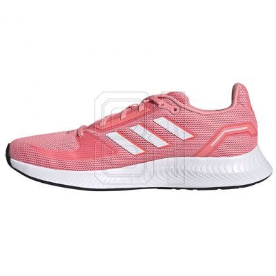 2. Adidas Runfalcon 2.0 W FZ1327 running shoes