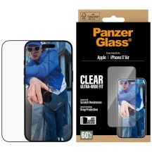 PanzerGlass Ultra-Wide Fit EasyAligner Tempered Glass für iPhone Air
