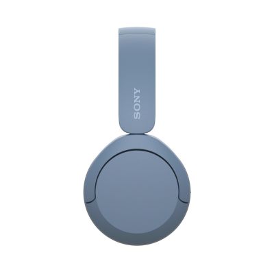 3. Sony WH-CH520 Headset Kabelloses Kopfbügel-Headset Anrufe/Musik USB Typ-C Bluetooth Blau