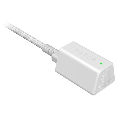 15. Kabellose E-Sport-Gaming-Maus Razer Viper V3 Pro – Weiß