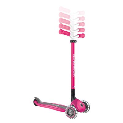6. MASTER LIGHTS Dreirad-Scooter - Fuchsia (663-110)