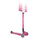 6. MASTER LIGHTS Dreirad-Scooter - Fuchsia (663-110)