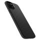 9. Spigen Liquid Air Hülle für iPhone 15 Plus – Mattschwarz