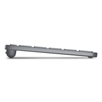 6. Lenovo Multi-Device Wireless-Tastatur Deutsch USB Typ-C Grau