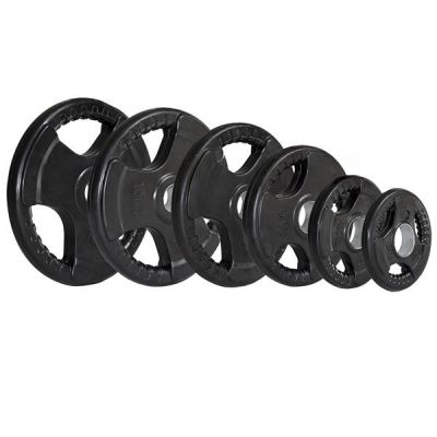16. Gummierte Olympiascheibe 20 kg HMS TOK20 