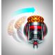 33. DYSON Cinetic Big Ball Multi Floor Beutelloser Staubsauger (700W)