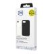 11. 3mk Fortis MagCase für iPhone 16e / 17e - schwarz