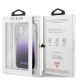 3. Guess, GUHCN65DGCPI iPhone 11 Pro Max lila/violette Hartschalenhülle California