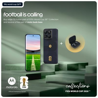 12. Motorola Edge 70 Fusion 5G 8/256GB PANTONE Silhouette