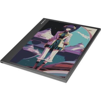 3. E-Book PocketBook InkPad Eo 10,3" E-Ink Kaleido 3 64GB WI-FI Mist Grey