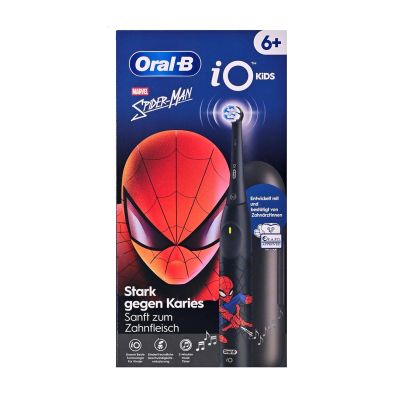16. Oral-B iO Series 2 Kids 6+ Spiderman Elektrische Zahnbürste