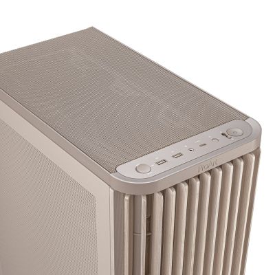 2. Asus PROART PA401 WOOD METSH PWM BEIGE Gehäuse