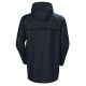 14. Helly Hansen Moss Regenmantel M 53265 597