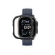 7. AmazingThing Minimalistische Schutzhülle für Apple Watch Ultra 3 49 mm – Schwarz