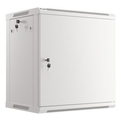 10. Lanberg WF01-6412-00S 12HE-Rack-Wandschrank, Grau