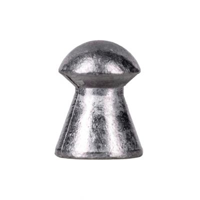 2. 4,5 mm RANGER Diabolo Professional Doom Pellets, Pilz, 500 Stück, 0,54 g