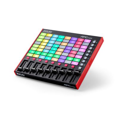 9. AKAI APC MINI MK2 - Controller für Ableton Live