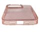 4. Glitter Case für iPhone 16 Pro Max – Rosa mit Glitzer