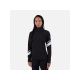 8. Rossignol W Strawpile Fleece Hz Sweatshirt Schwarz