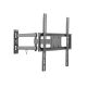 2. Equip 650341 TV-Wandhalterung 139,7 cm (55") Schwarz