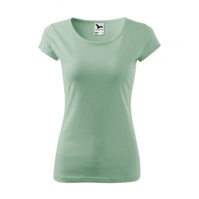 2. Pure Damen T-Shirt (Salbei)