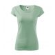 2. Pure Damen T-Shirt (Salbei)