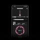 25. DYSON Airwrap Lockenstab in Pink