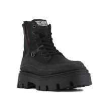 Palladium PALLASQUAD ZIP TX 99532-008-M Schwarz