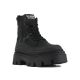 Palladium PALLASQUAD ZIP TX 99532-008-M Schwarz