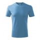 7. Mafini Heavy U T-Shirt MLI-11014 Azure